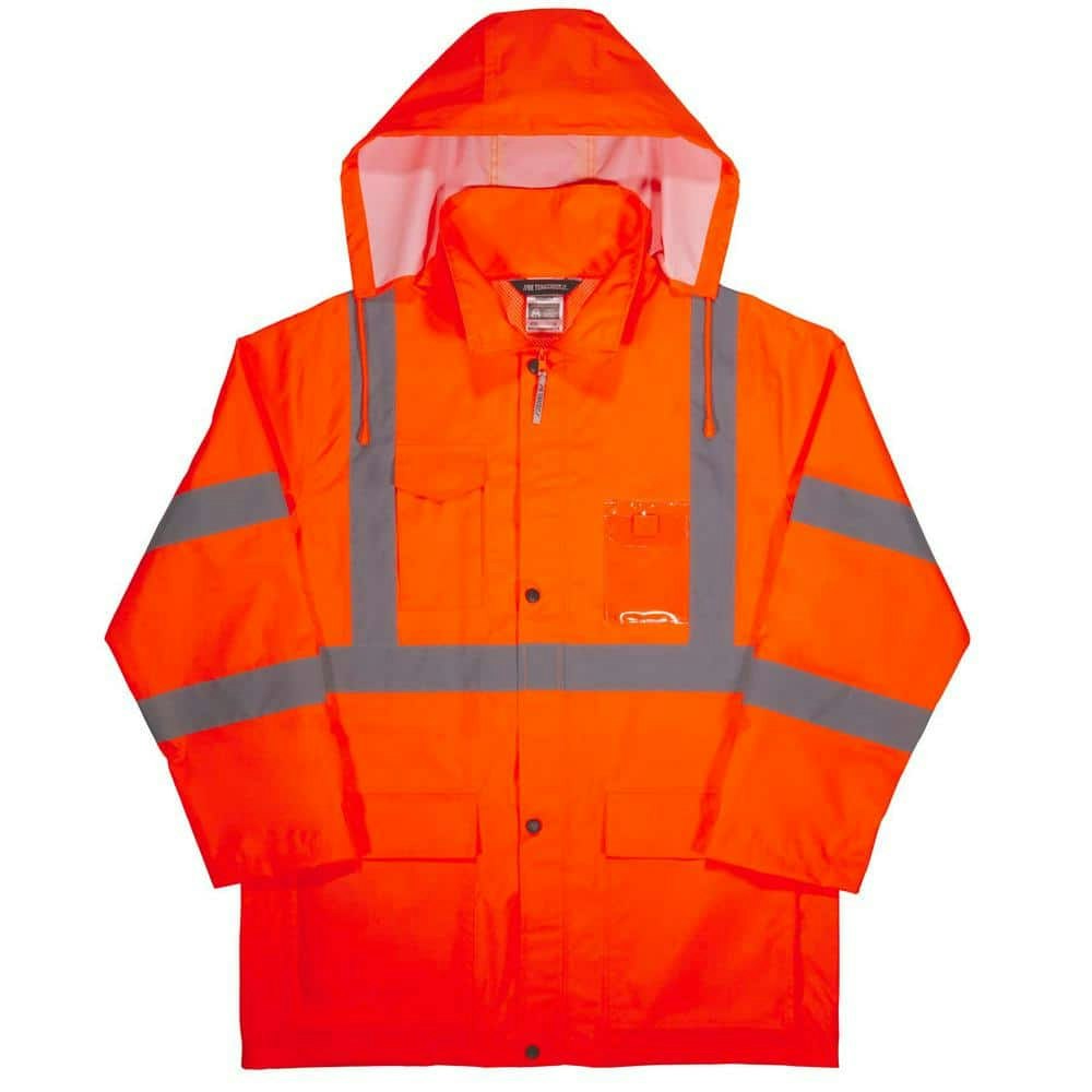 GloWear 8366 2XL Hi-Vis Rain Jacket: $31.40 GloWear 8366 2XL Hi-Vis Rain Jacket: $31.40