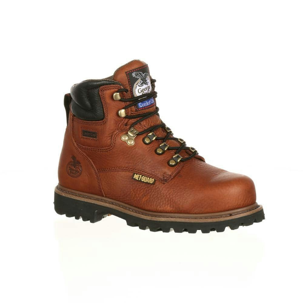 Men's Hammer 6-Inch Steel Toe Work Boots: $98.82 Men's Hammer 6-Inch Steel Toe Work Boots: $98.82