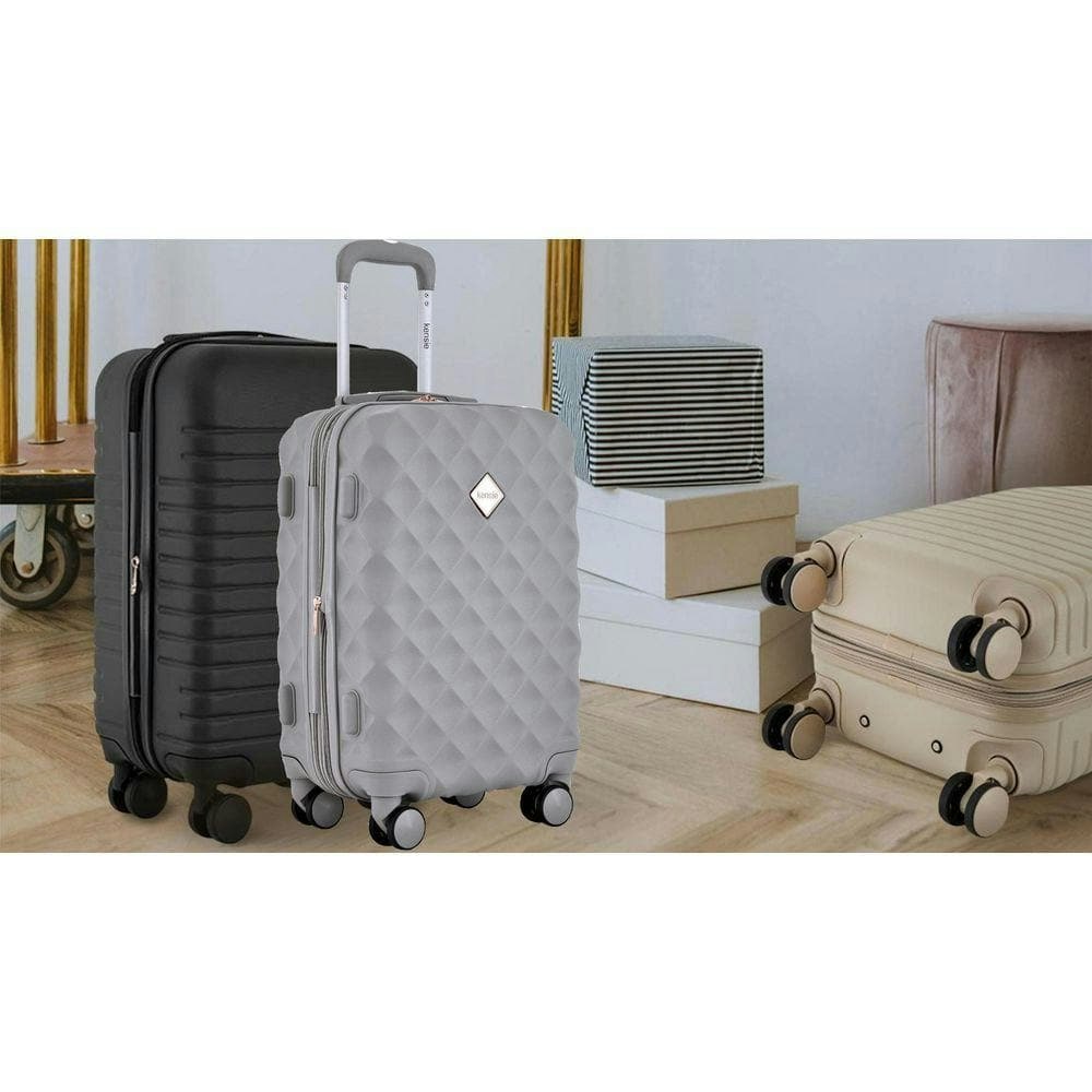 20-Inch Expandable Carry-On Luggage: $88.50 20-Inch Expandable Carry-On Luggage: $88.50