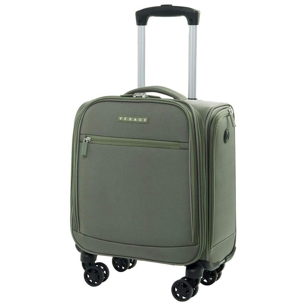 18-Inch Softside Spinner Carry-On Suitcase: $89.90 18-Inch Softside Spinner Carry-On Suitcase: $89.90