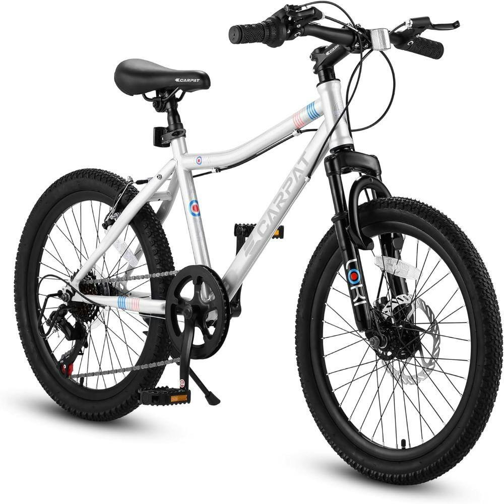 20-Inch 7-Speed Kids' Mountain Bike: $234 20-Inch 7-Speed Kids' Mountain Bike: $234