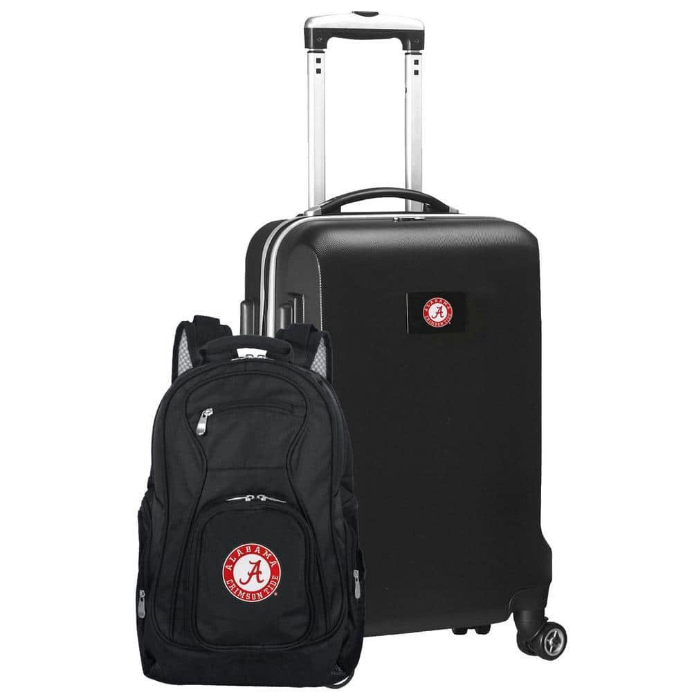 Alabama Crimson Tide 2-Piece Backpack and Carry-On Set: $259.99 Alabama Crimson Tide 2-Piece Backpack and Carry-On Set: $259.99