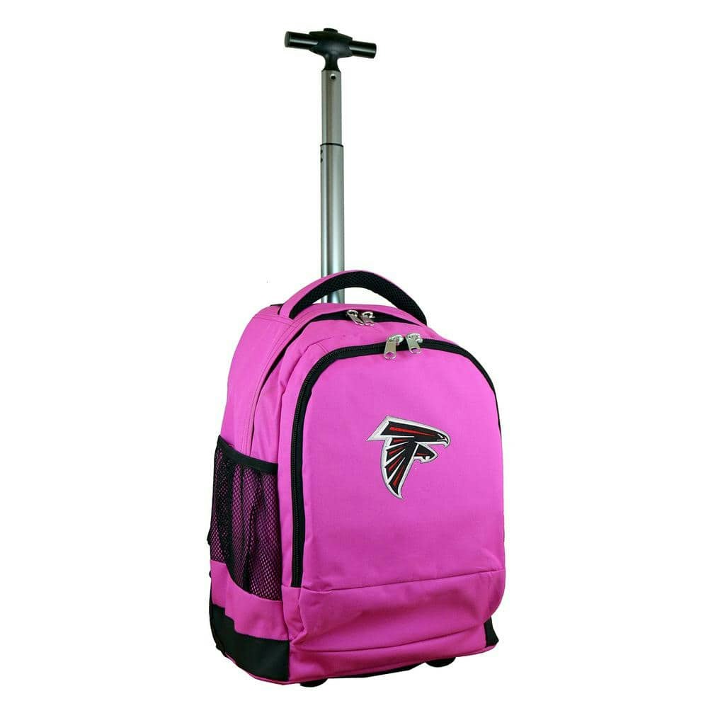 Atlanta Falcons 19-inch Wheeled Backpack: $91.67 Atlanta Falcons 19-inch Wheeled Backpack: $91.67