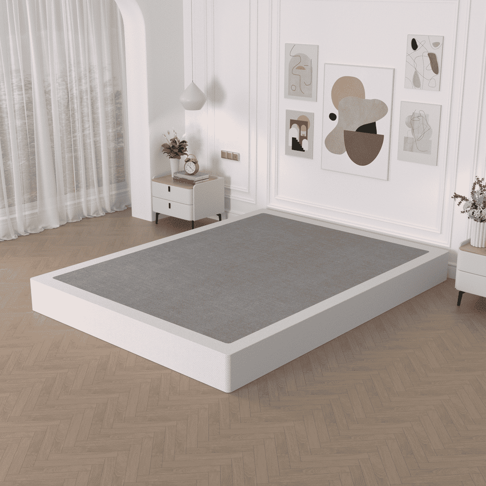 Awesofurni 8-inch Queen Box Spring: $82.59 Awesofurni 8-inch Queen Box Spring: $82.59