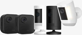 Blink & Ring Security Sale at Woot: Up to 59% off + extra 30% off