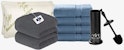 Bed & Bath Essentials at Woot: Up to 78% off + free shipping w/ Prime