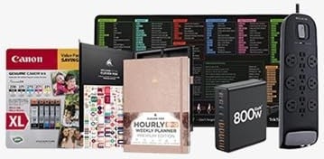 Ctrl+S Office Supply Savings at Woot: Up to 75% off Ctrl+S Office Supply Savings at Woot: Up to 75% off