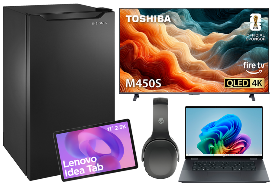 Best Buy Back-to-School Computing Deals: Get an accessory for under $100 w/ a laptop purch