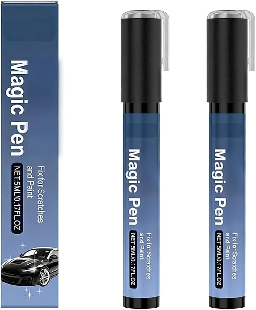 Magic Car Scratch Removal Pen 2-Pack: $4.78 Magic Car Scratch Removal Pen 2-Pack: $4.78