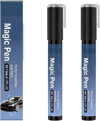Magic Car Scratch Removal Pen 2-Pack for $5 + free shipping w/ Prime