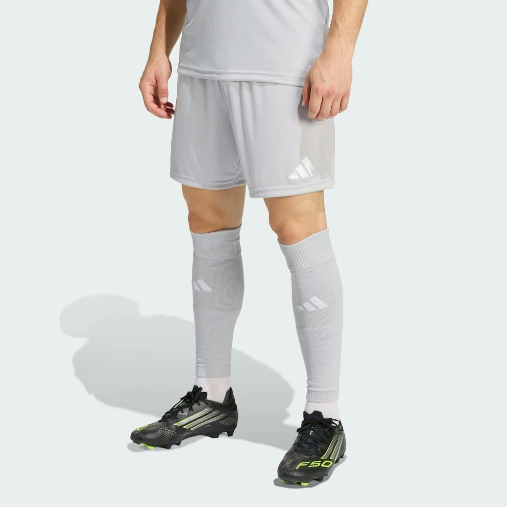 adidas Men Entrada26 Shorts: $9
