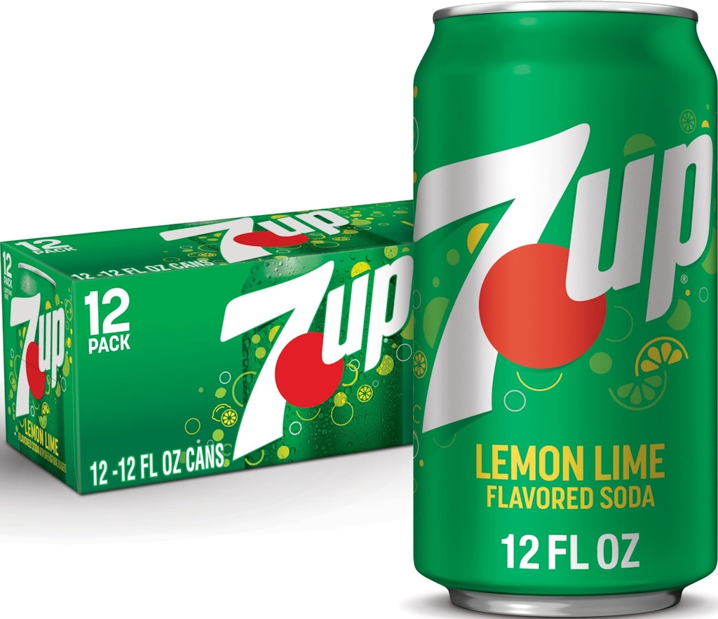 7up 12-oz. Can 12-Pack: 3 for $16