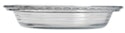 Anchor Hocking Oven Basics 9.5" Deep Pie Plate for $5 + free shipping w/ $39