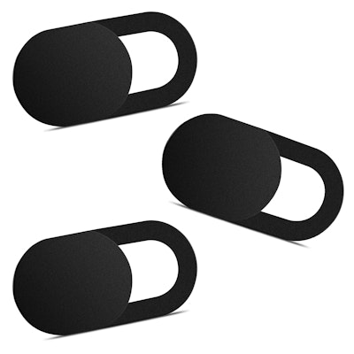 Yilador Webcam Cover 3-Pack for $3.99 w/ Prime + free shipping