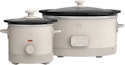 Bella 6-Qt. Programmable Slow Cooker & 2-Qt. Slow Cooker Set for $20 + free shipping