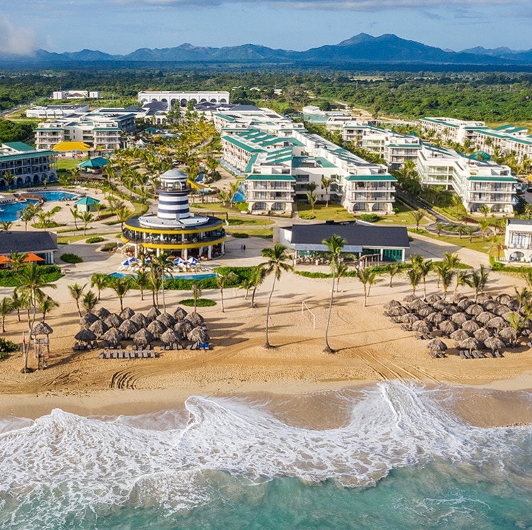 4-Night Punta Cana All-Inclusive Flight and Resort Vacation: From $1,538 for 2