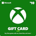 $10 Xbox Gift Card for $9.50 w/ Prime + digital code