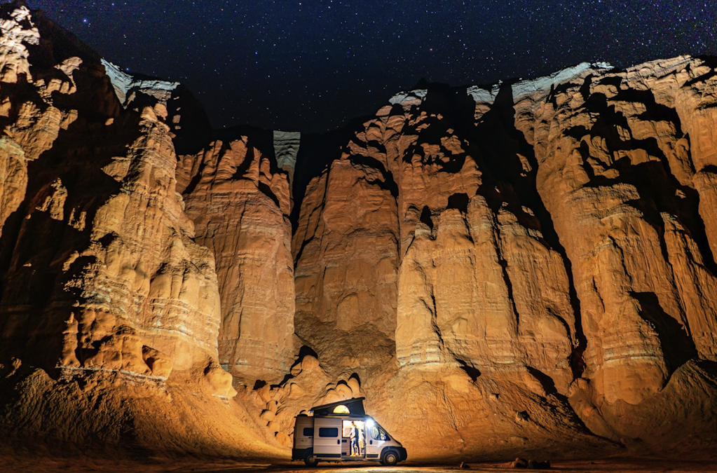 RVshare RV Rental Deals: $80 off bookings over $600