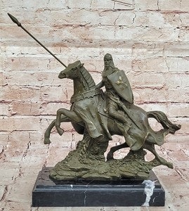 Think Bronze Sculpture Sale at eBay: Up to 50% off