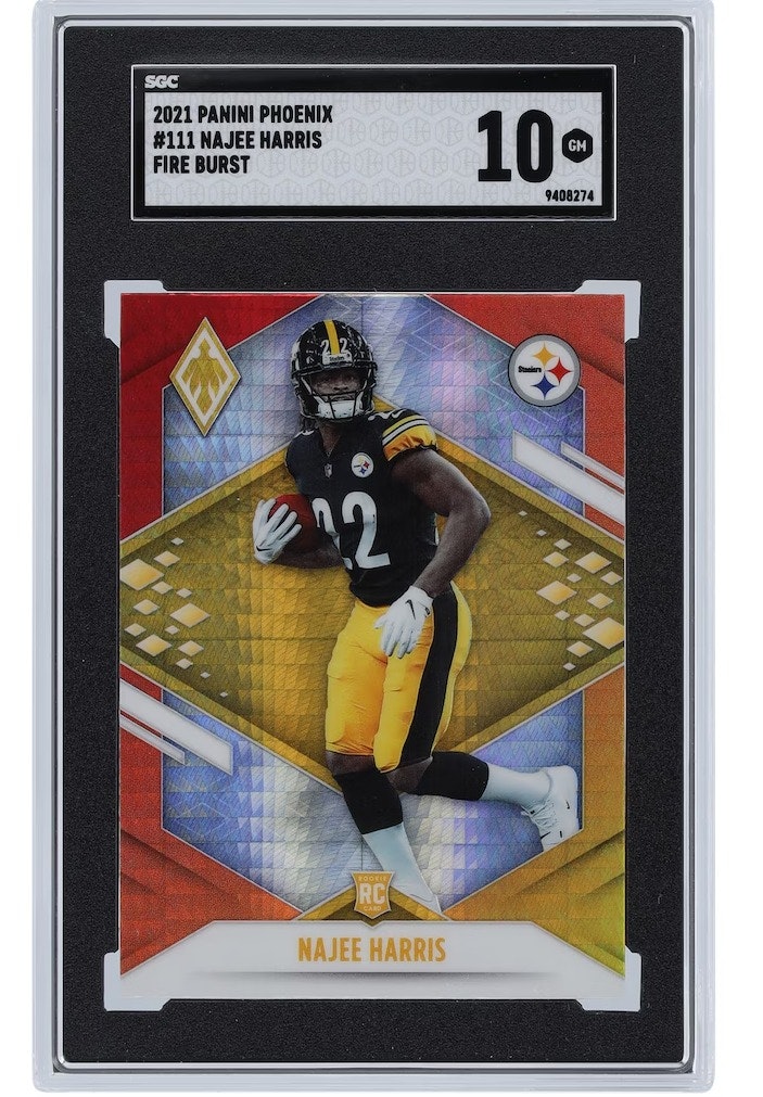 Trading Card Singles at Fanatics: From $13 Trading Card Singles at Fanatics: From $13