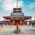 10-Night Tokyo, Kanazawa, Osaka, Hiroshima & Kyoto Flight, Hotel, and Tour Vacation for From $9,010 for 2