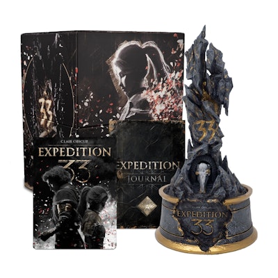 Clair Obscur: Expedition 33 Monolith Set Collector's Edition for $450 + free shipping