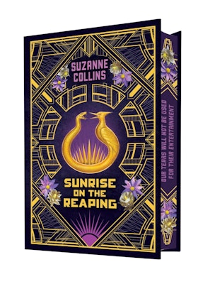 Sunrise on the Reaping: Collector's Gift Edition Hardcover Book for $15 + free shipping w/ Prime
