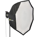 Angler BoomBox Octagonal Softbox with Bowens Mount V2 (48") for $74 + free shipping