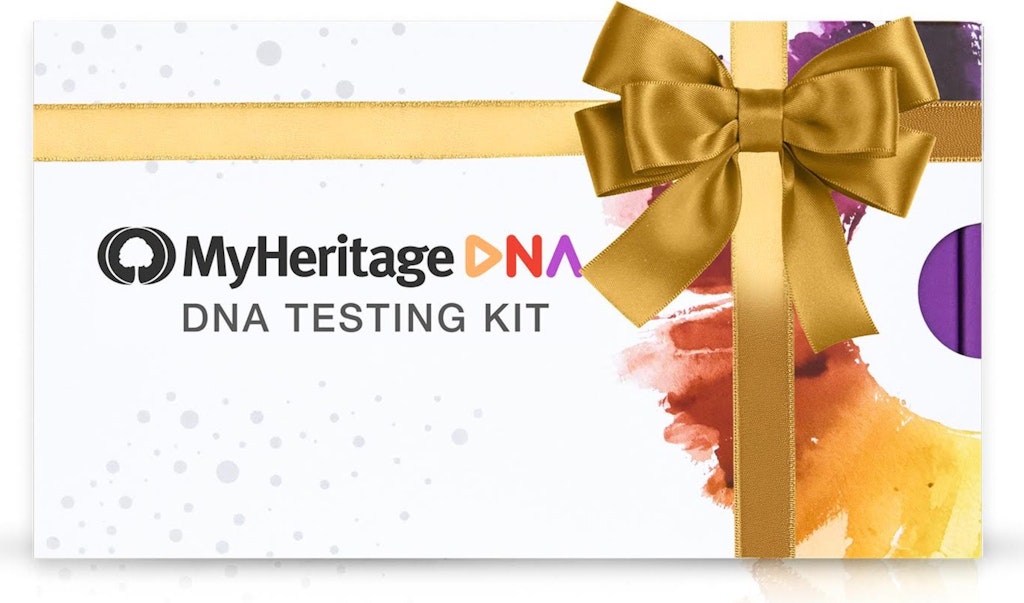 MyHeritage DNA August Cyber Sale - Lowest Price Ever: $20 MyHeritage DNA August Cyber Sale - Lowest Price Ever: $20
