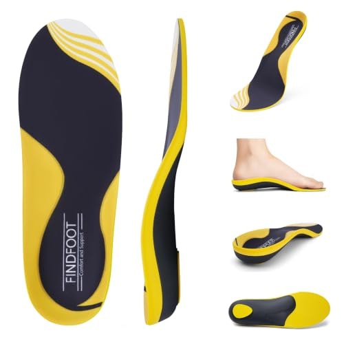 Findfoot Heavy Duty Orthotic Insole: $13.49 Findfoot Heavy Duty Orthotic Insole: $13.49