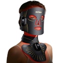 INTEO Red Light Therapy Face & Neck Mask for $108 + free shipping