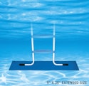 Poolmaster 9"x36" Swimming Pool Ladder Pad for $3.80 + free shipping w/ Prime