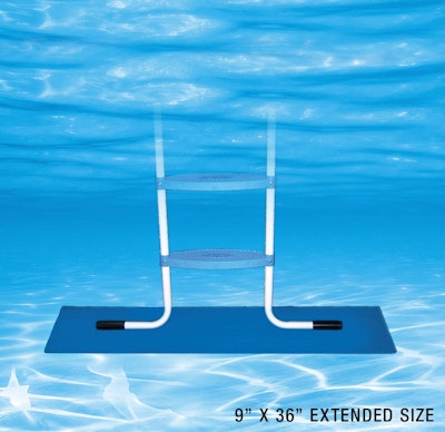 Poolmaster 9"x36" Swimming Pool Ladder Pad for $3.80 + free shipping w/ Prime