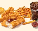 Popeyes Tenders Meal for $10