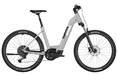 Canyon Pathlite:ON 4 SUV Step-Through Electric Bike for $1,758 + free shipping