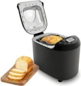 Elite Cuisine 2-lb. Programmable Bread Machine for $68 + free shipping