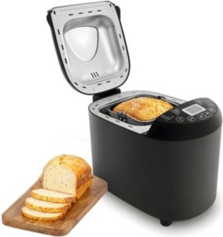 Elite Cuisine 2-lb. Programmable Bread Machine: $68