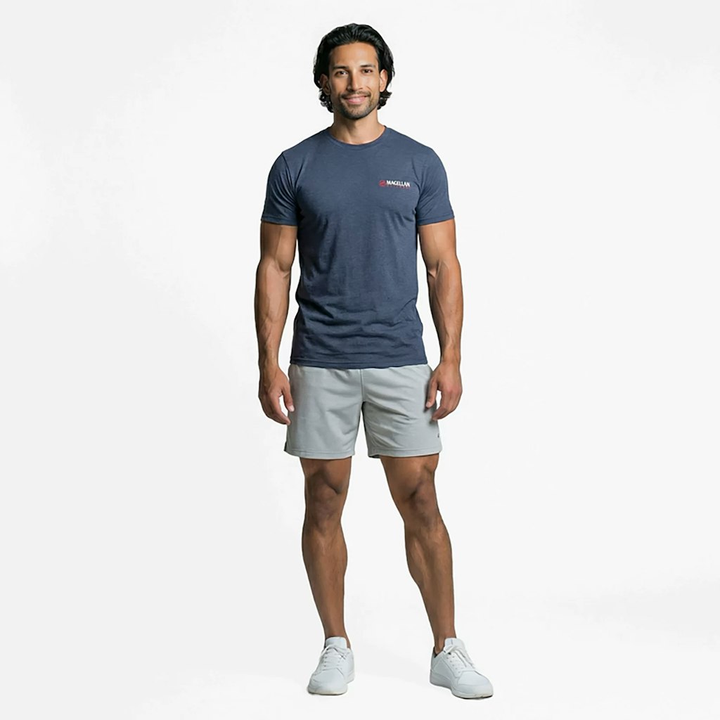 Magellan Outdoors Men's Short Sleeve Cross Country T-Shirt: $6.97
