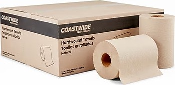 Sustainable Earth by Staples Recycled Paper Towel 6-Pack: $39 Sustainable Earth by Staples Recycled Paper Towel 6-Pack: $39