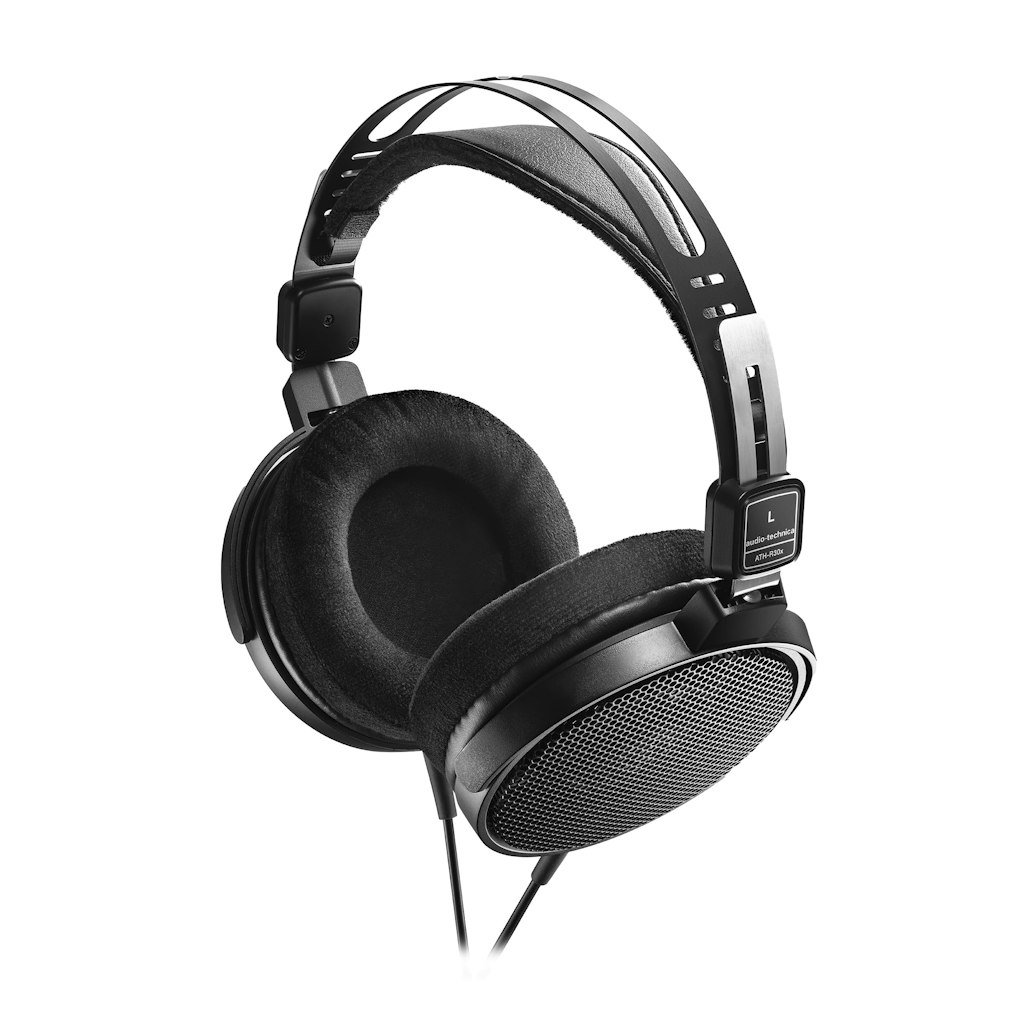 Audio-Technica ATH-R30X Open-Back Headphones: $69 Audio-Technica ATH-R30X Open-Back Headphones: $69