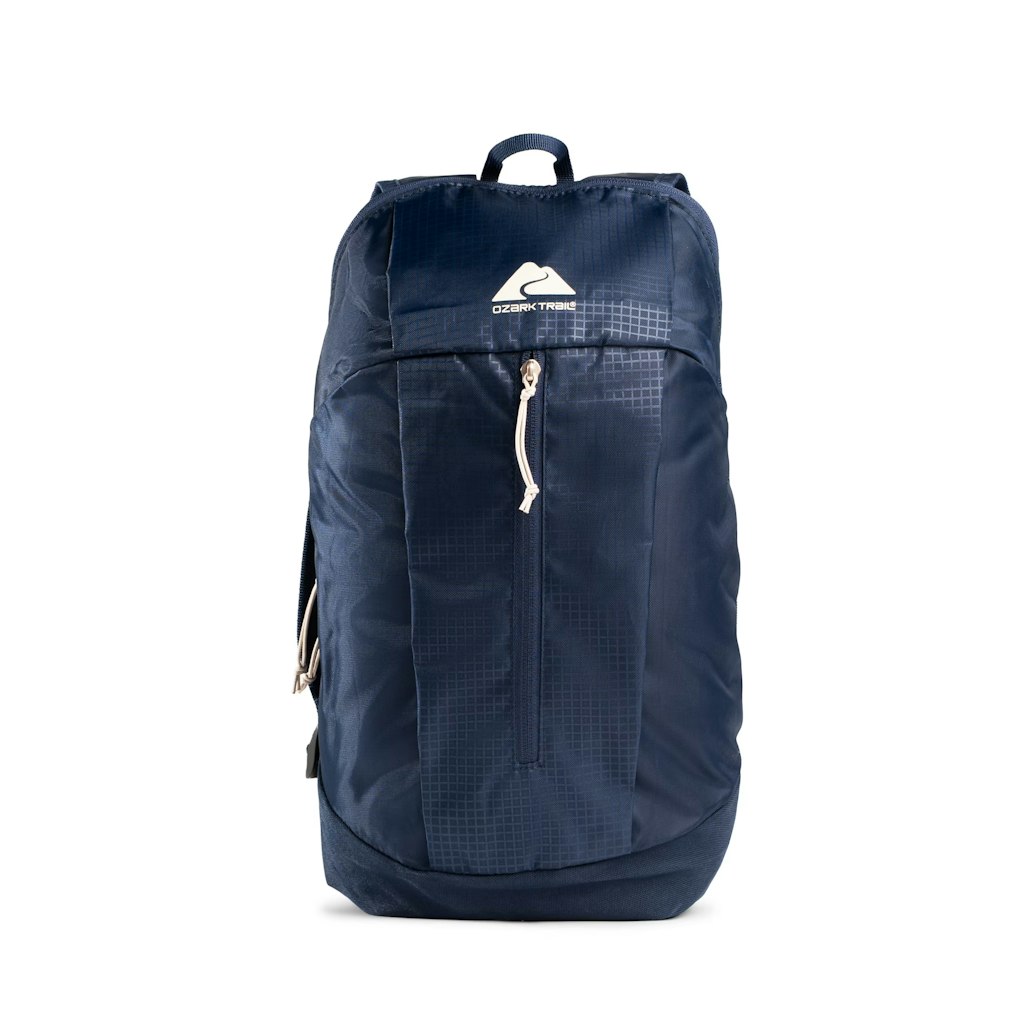 Ozark Trail 10L Adult/Teen Polyester Daypack Backpack: $4.97