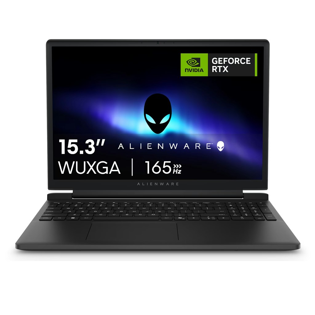 Alienware Ryzen 5 220 15.3" Laptop w/ NVIDIA GeForce RTX 4050: $899
