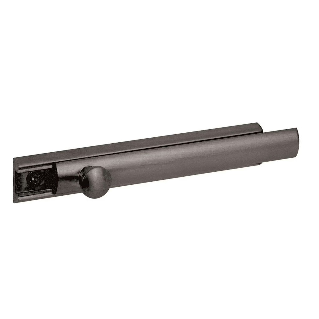 Prime-Line 4" Classic Bronze Surface Bolt: $3.80