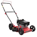 PowerSmart 144cc 18" Gas Push Lawn Mower for $175 + free shipping