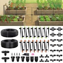 RainPoint Quick-Connect Drip Irrigation System Kit for $47 + free shipping