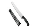 NULAS 10" Serrated Bread Knife w/ German Steel Blade for $13 + free shipping w/ $35