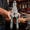 12-in-1 Foldable Wire Stripper & Cable Cutter Tool for $4 + free shipping w/ $25