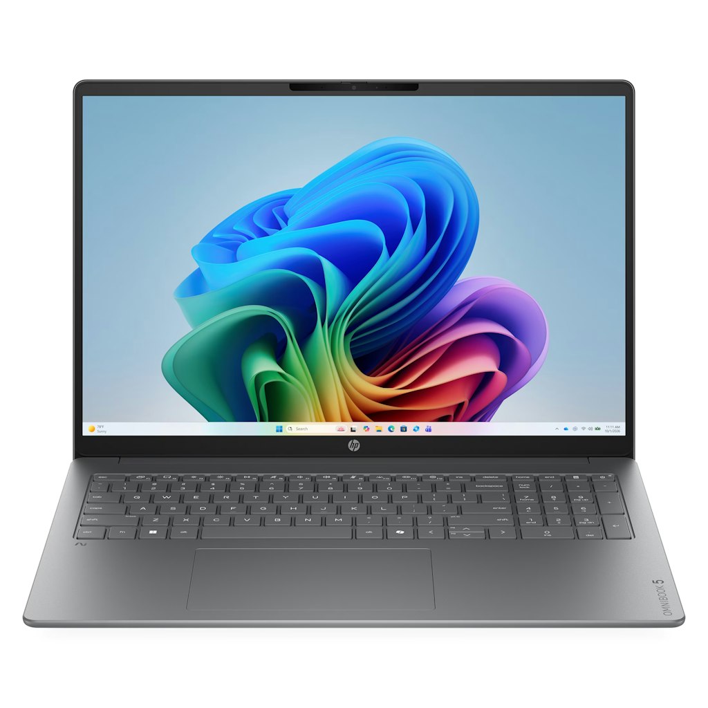 HP OmniBook 5 Ryzen AI 7 445 16" Laptop w/ 16GB RAM & 1TB SSD: $749