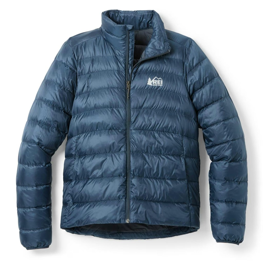 REI Co-op 650 Down Jacket - Women's: $64 REI Co-op 650 Down Jacket - Women's: $64
