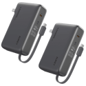 Aukey MixFlex Sling 30W PD 10,000mAh Power Bank for $30 + shipping varies